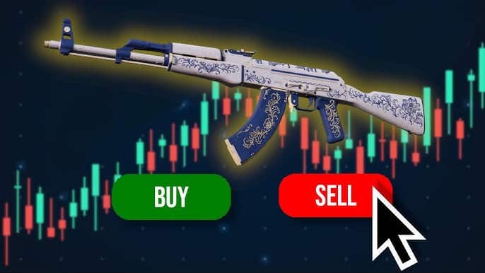 buy sell cs2 skins vivendo