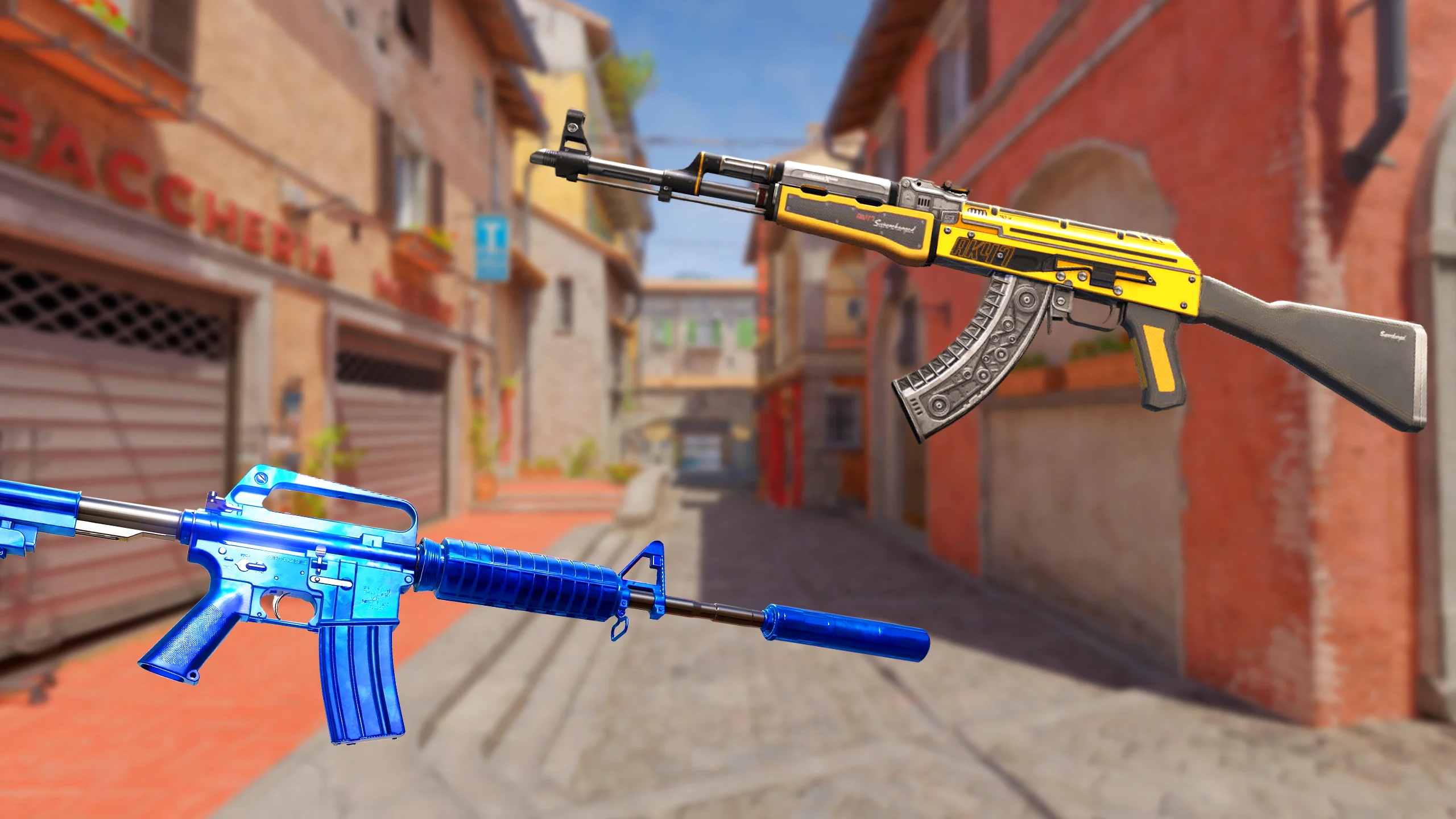 investimento em skins de cs2